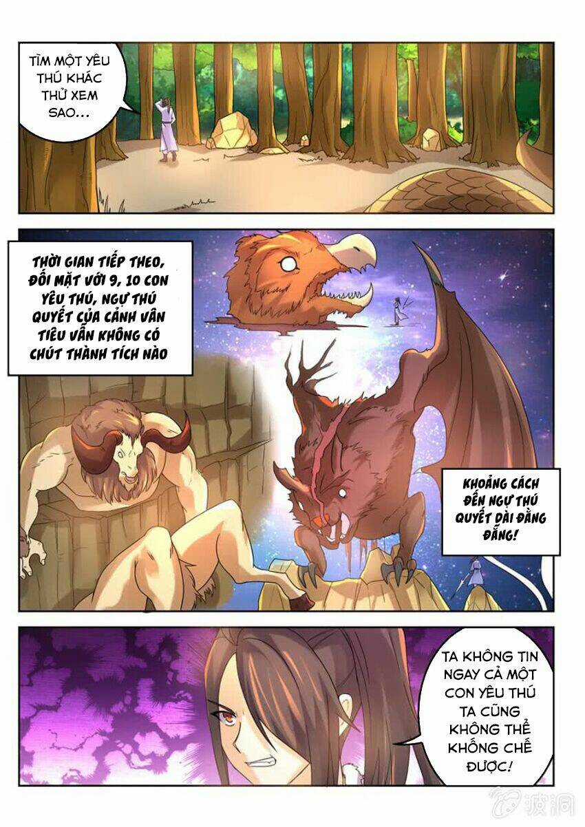 Tuyệt Thế Thần Hoàng - Chapter 21 - Trang 6