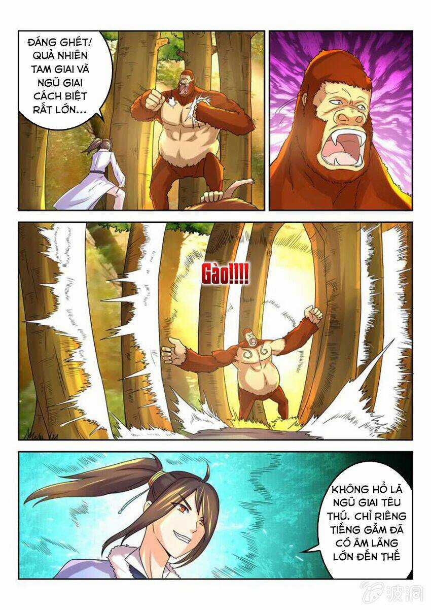 Tuyệt Thế Thần Hoàng - Chapter 22 - Trang 3