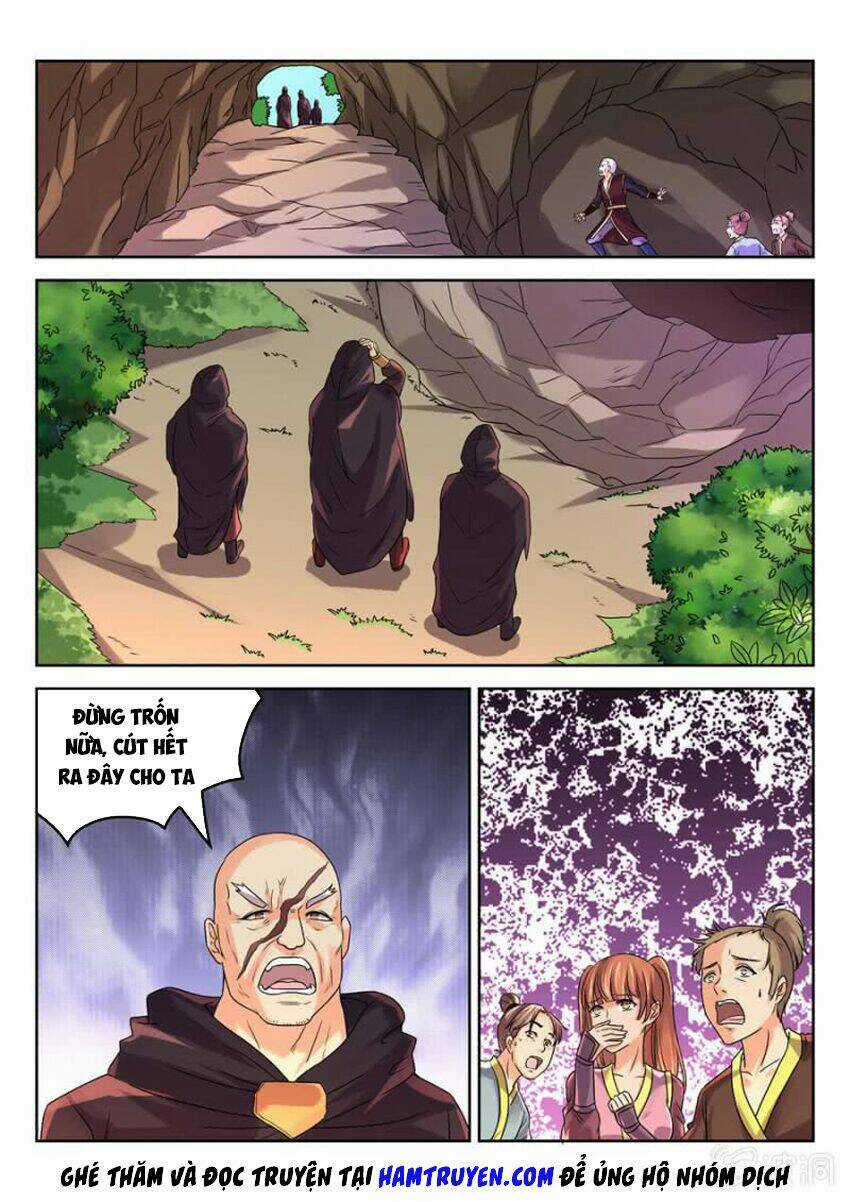 Tuyệt Thế Thần Hoàng - Chapter 27 - Trang 3