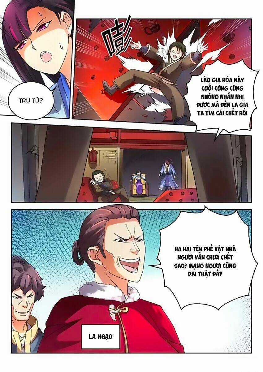 Tuyệt Thế Thần Hoàng - Chapter 3 - Trang 5