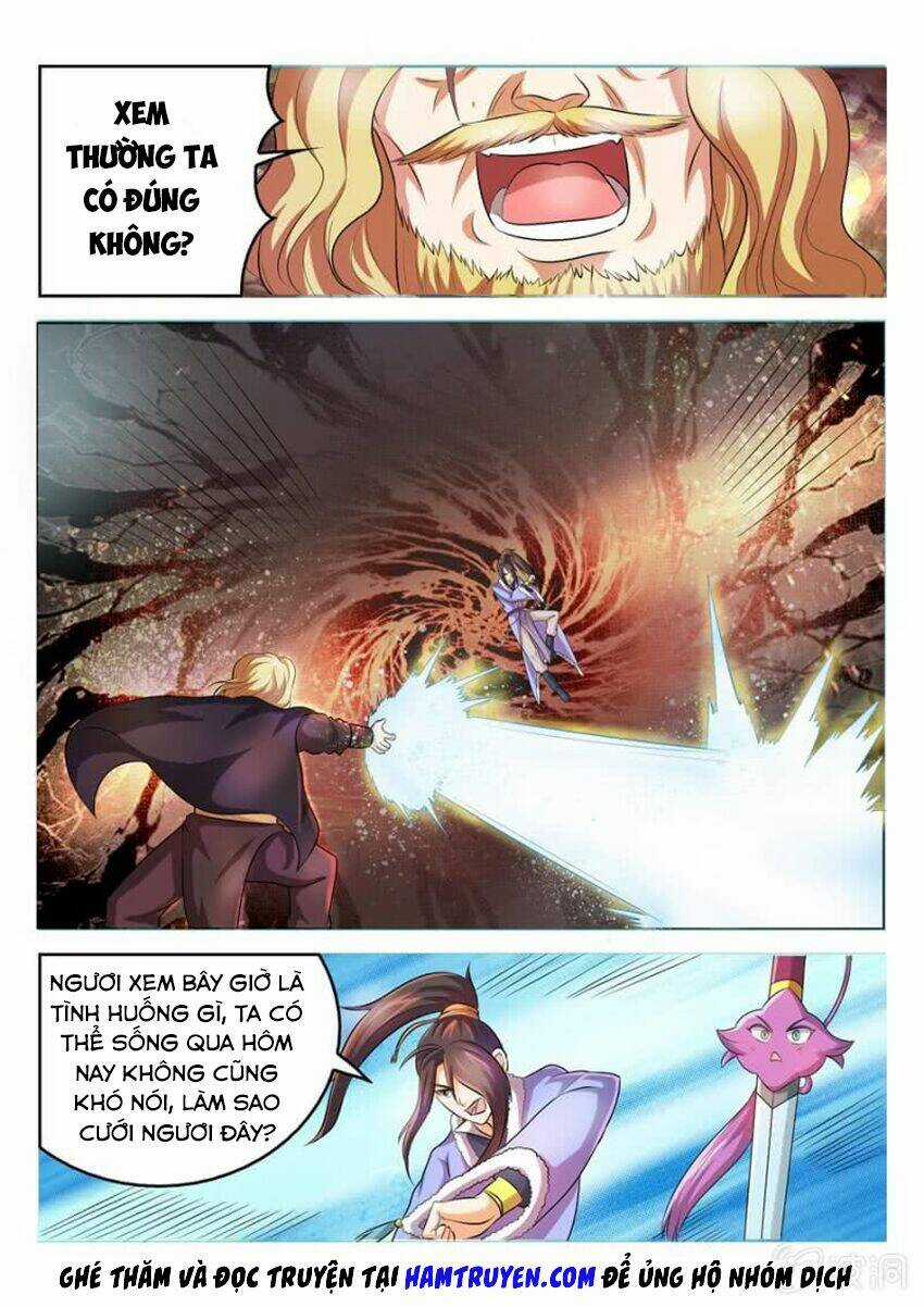 Tuyệt Thế Thần Hoàng - Chapter 32 - Trang 3