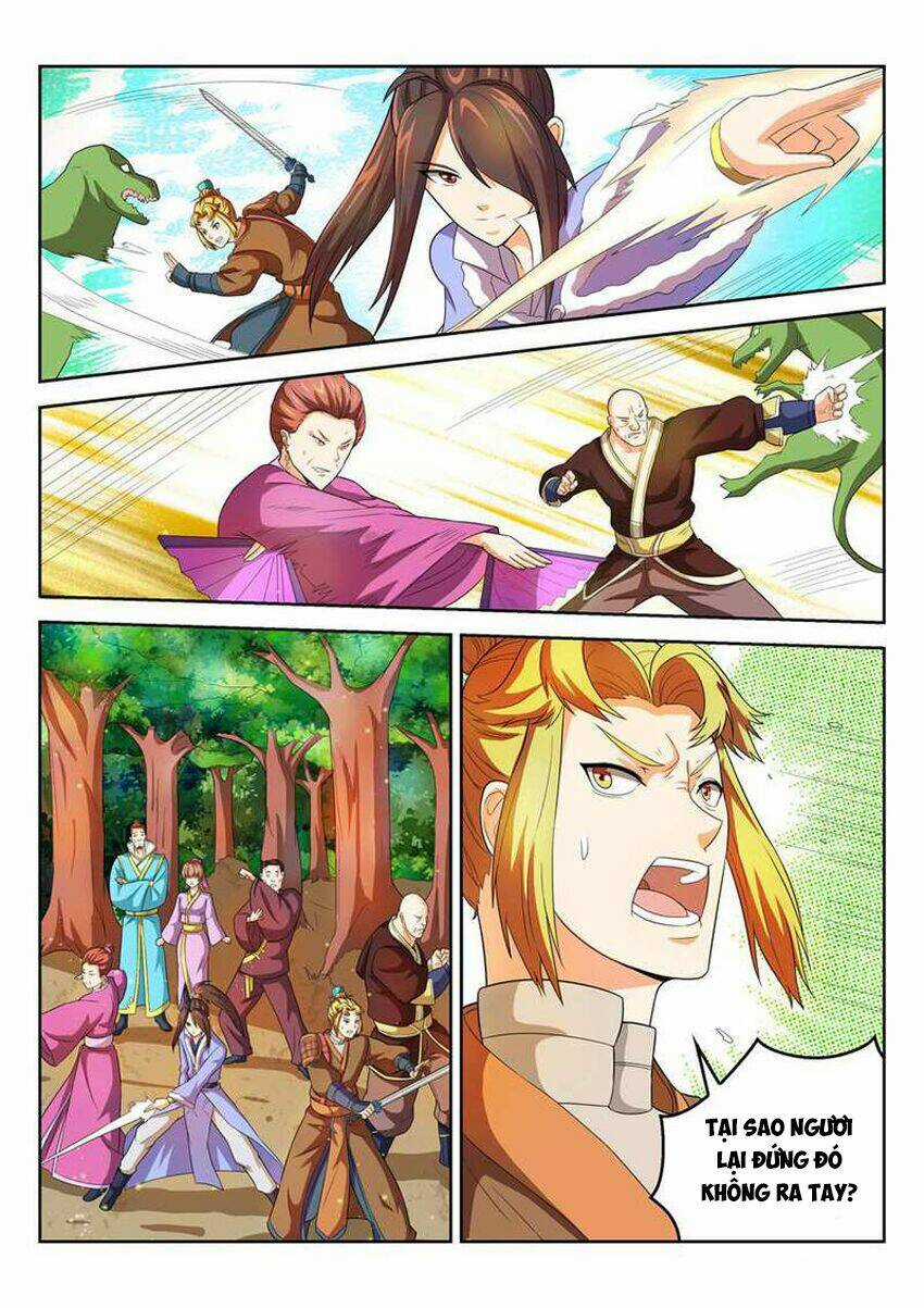 Tuyệt Thế Thần Hoàng - Chapter 39 - Trang 10