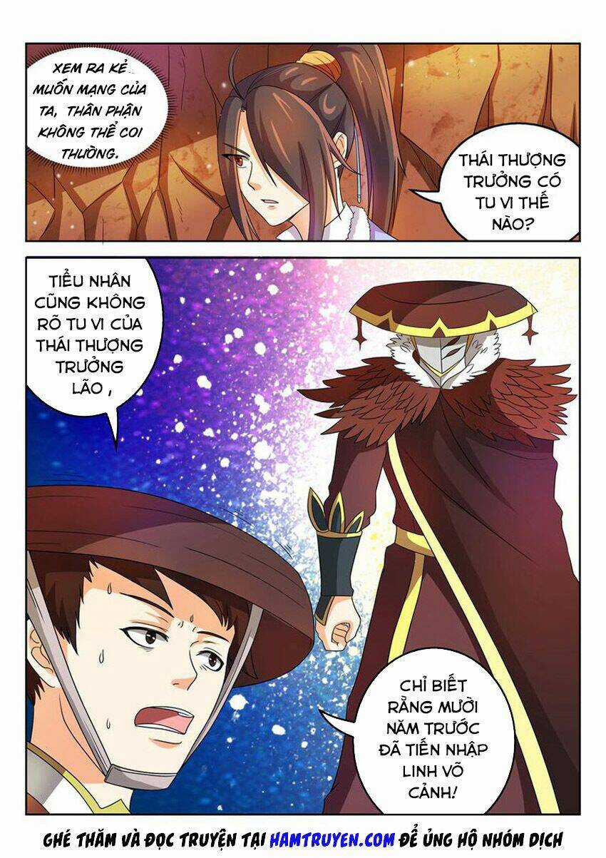 Tuyệt Thế Thần Hoàng - Chapter 48 - Trang 3