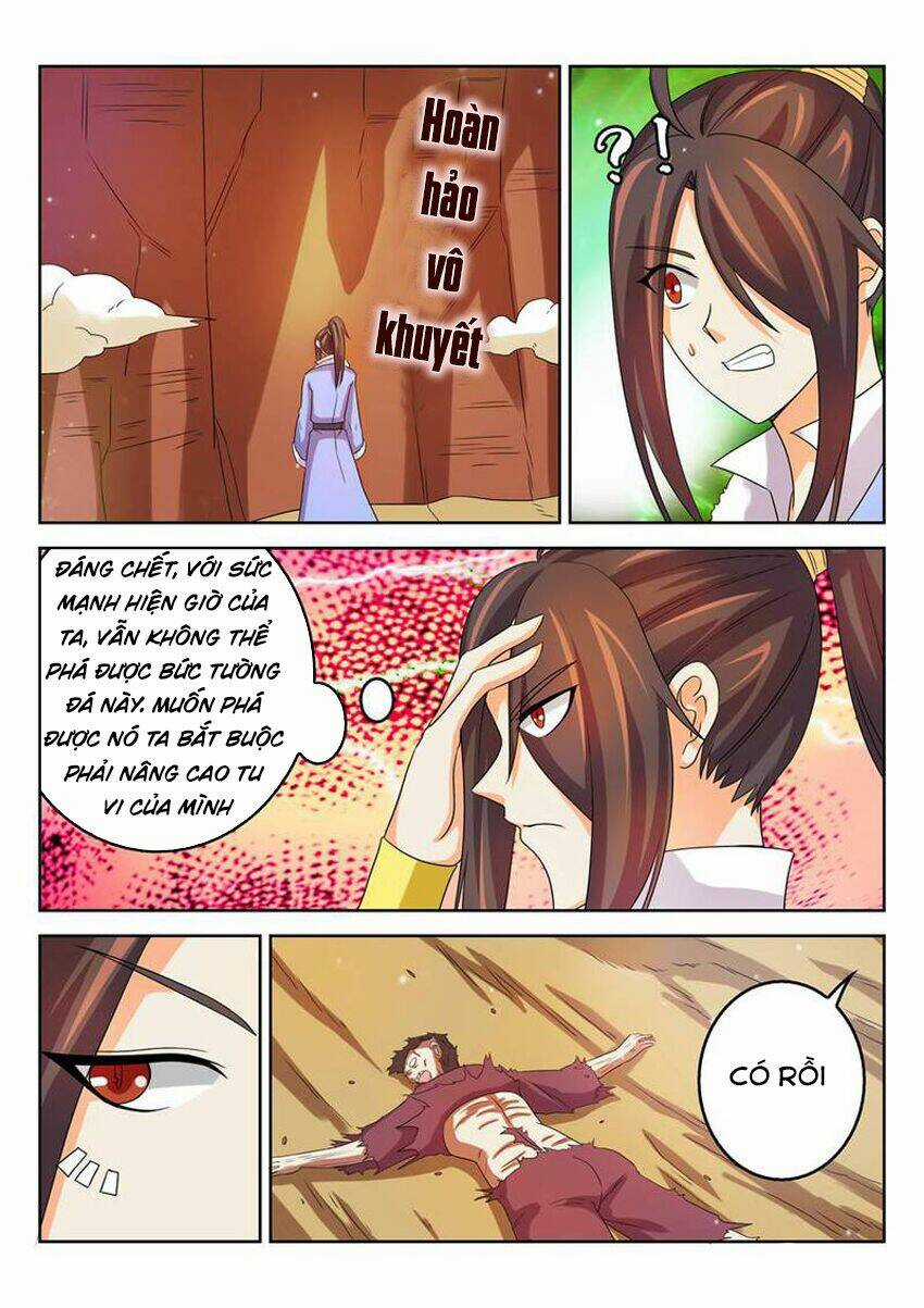 Tuyệt Thế Thần Hoàng - Chapter 49 - Trang 3