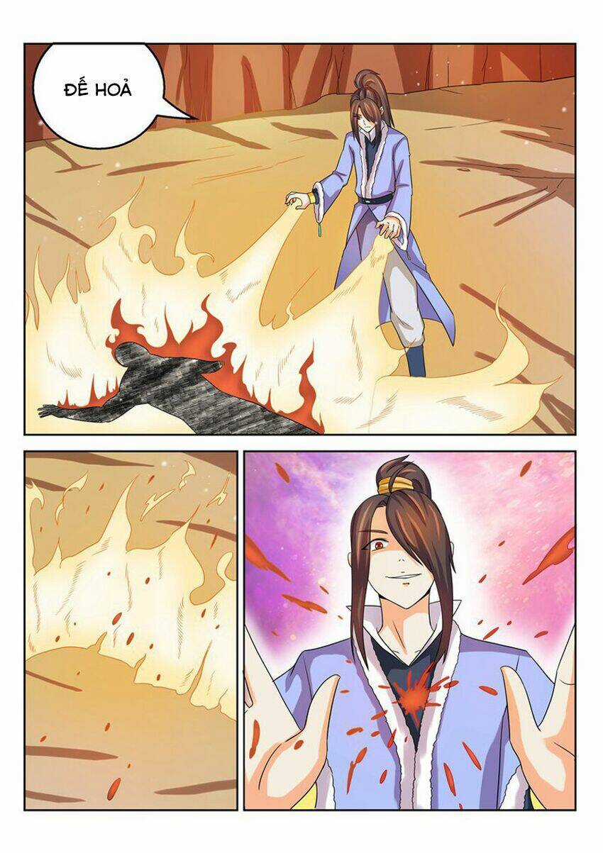 Tuyệt Thế Thần Hoàng - Chapter 49 - Trang 4