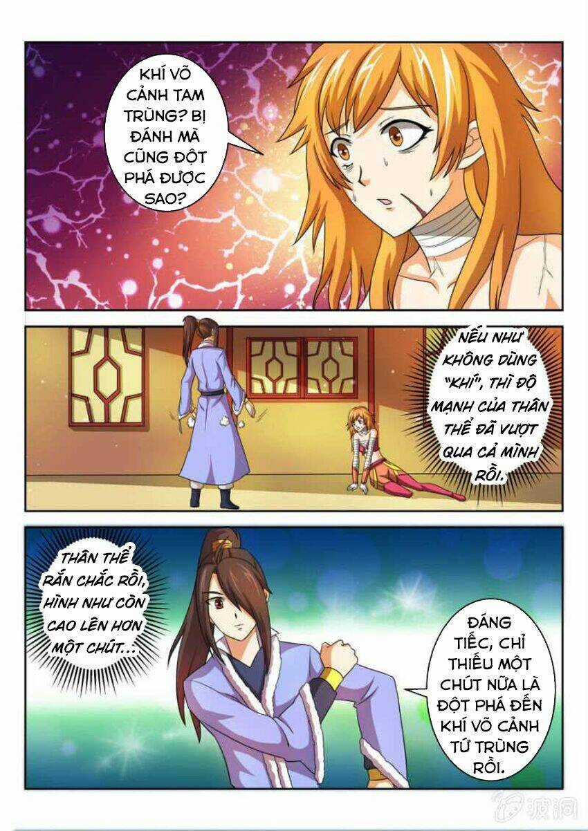 Tuyệt Thế Thần Hoàng - Chapter 63 - Trang 4
