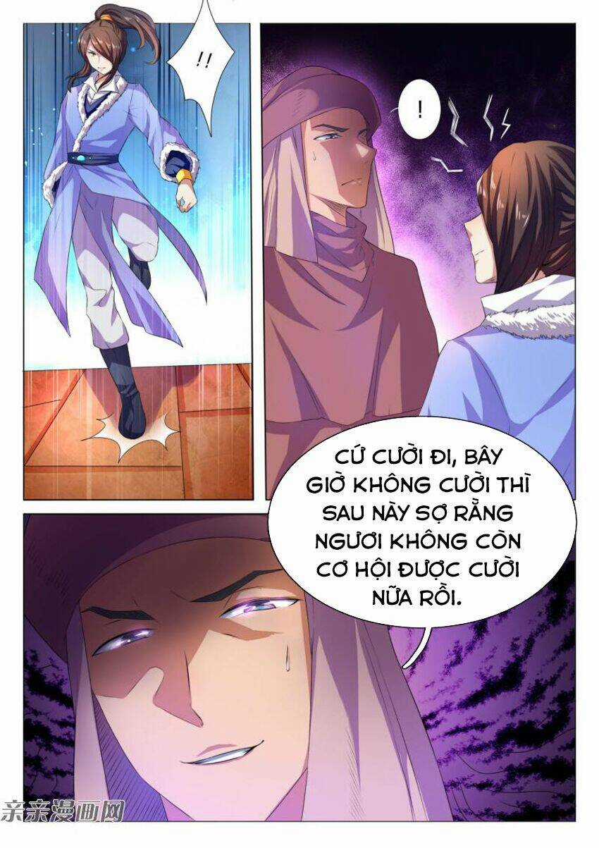 Tuyệt Thế Thần Hoàng - Chapter 75 - Trang 3