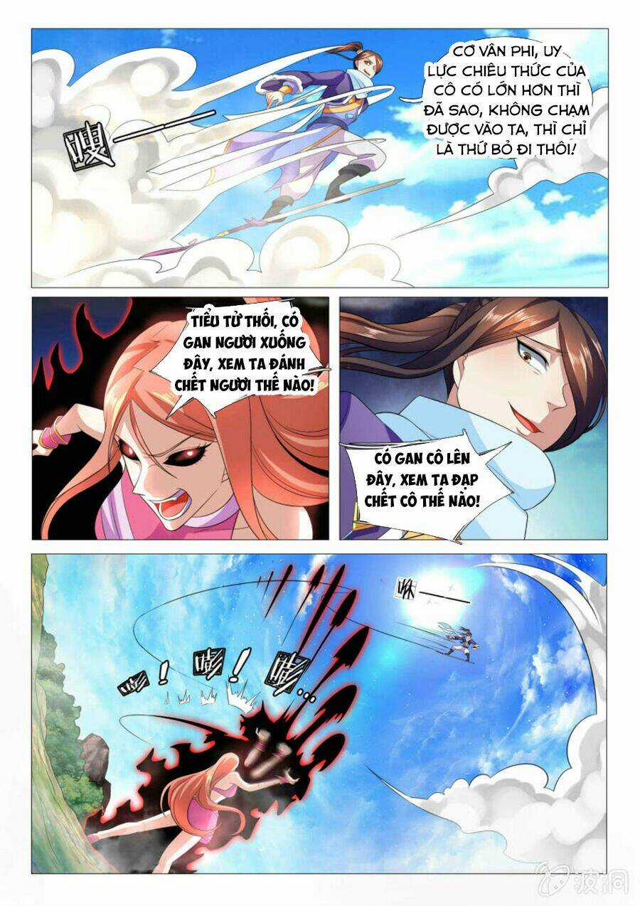 Tuyệt Thế Thần Hoàng - Chapter 85 - Trang 4