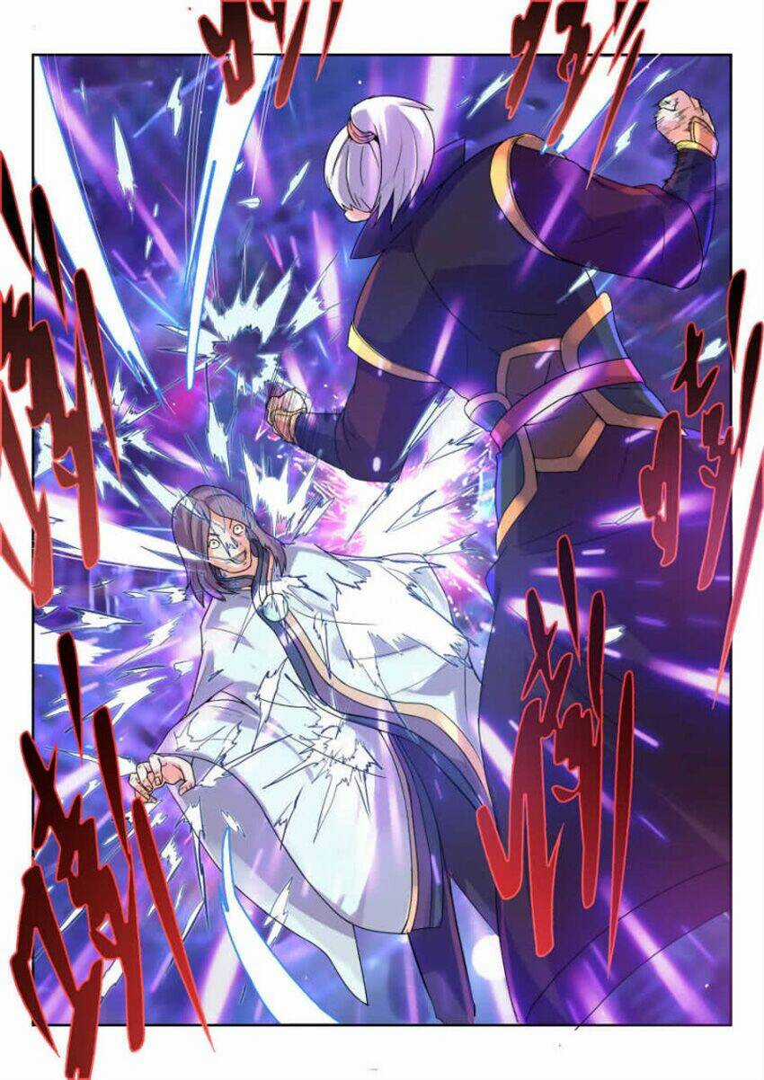 Tuyệt Thế Thần Hoàng - Chapter 9 - Trang 3