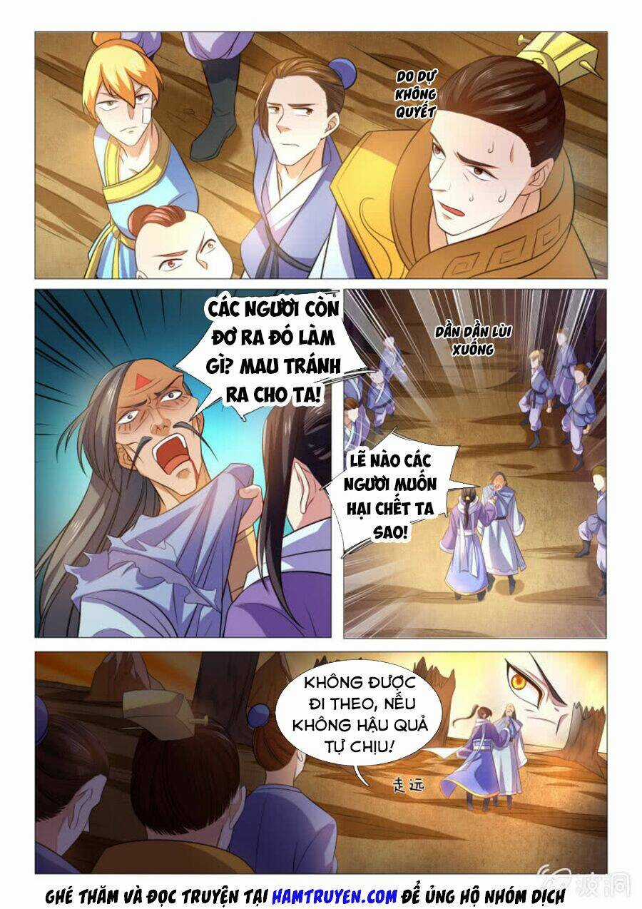 Tuyệt Thế Thần Hoàng - Chapter 91 - Trang 3