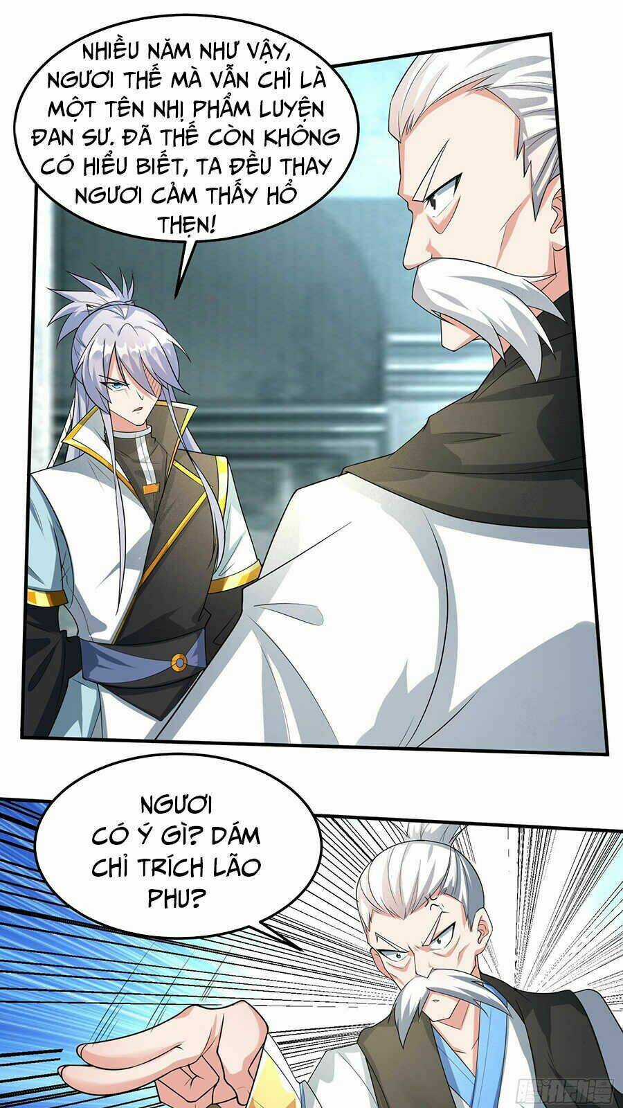 Tuyệt Thế Thần Tôn - Chapter 10 - Trang 3