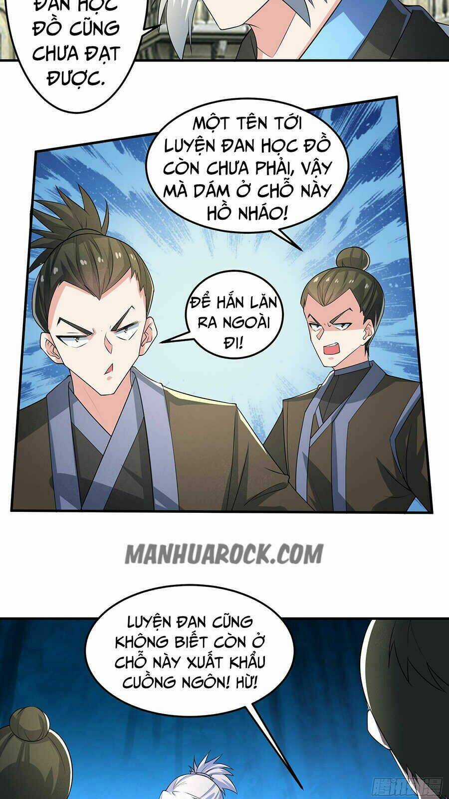 Tuyệt Thế Thần Tôn - Chapter 10 - Trang 33
