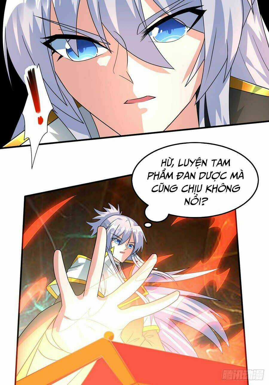 Tuyệt Thế Thần Tôn - Chapter 13 - Trang 20