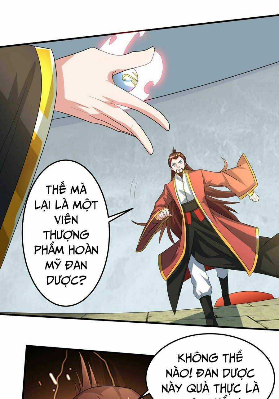 Tuyệt Thế Thần Tôn - Chapter 13 - Trang 3