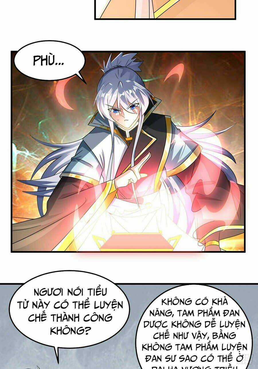 Tuyệt Thế Thần Tôn - Chapter 13 - Trang 24