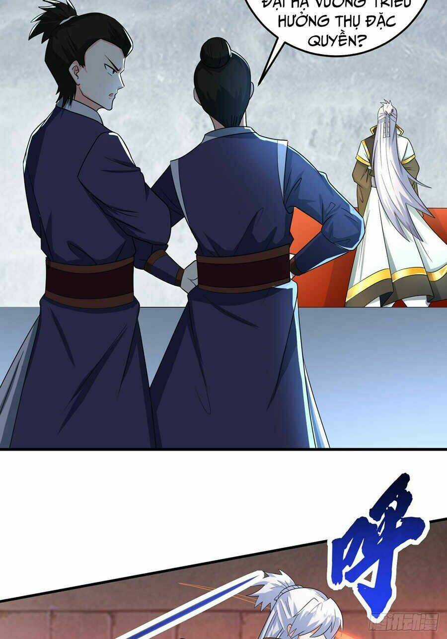 Tuyệt Thế Thần Tôn - Chapter 13 - Trang 25