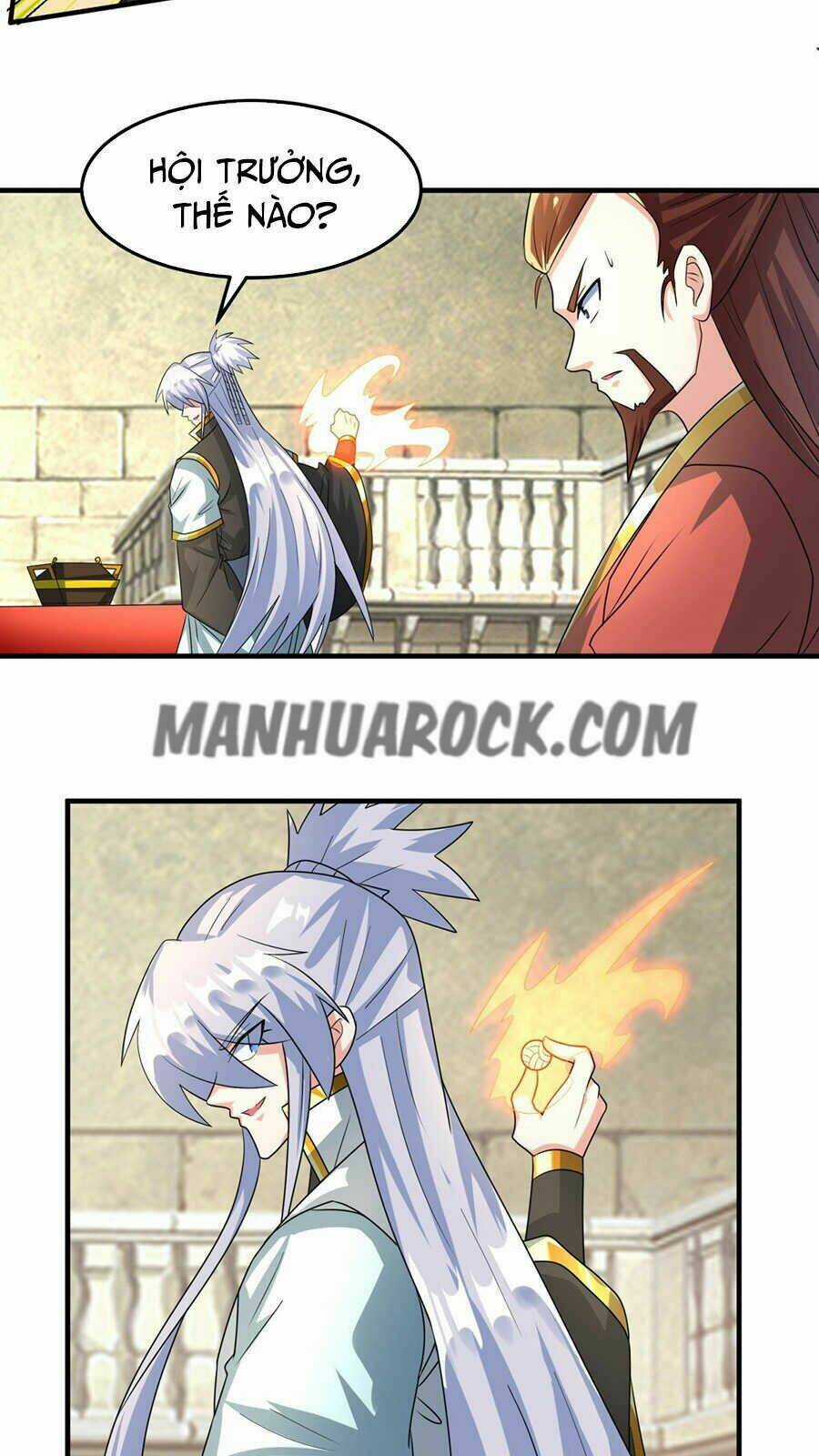 Tuyệt Thế Thần Tôn - Chapter 13 - Trang 31