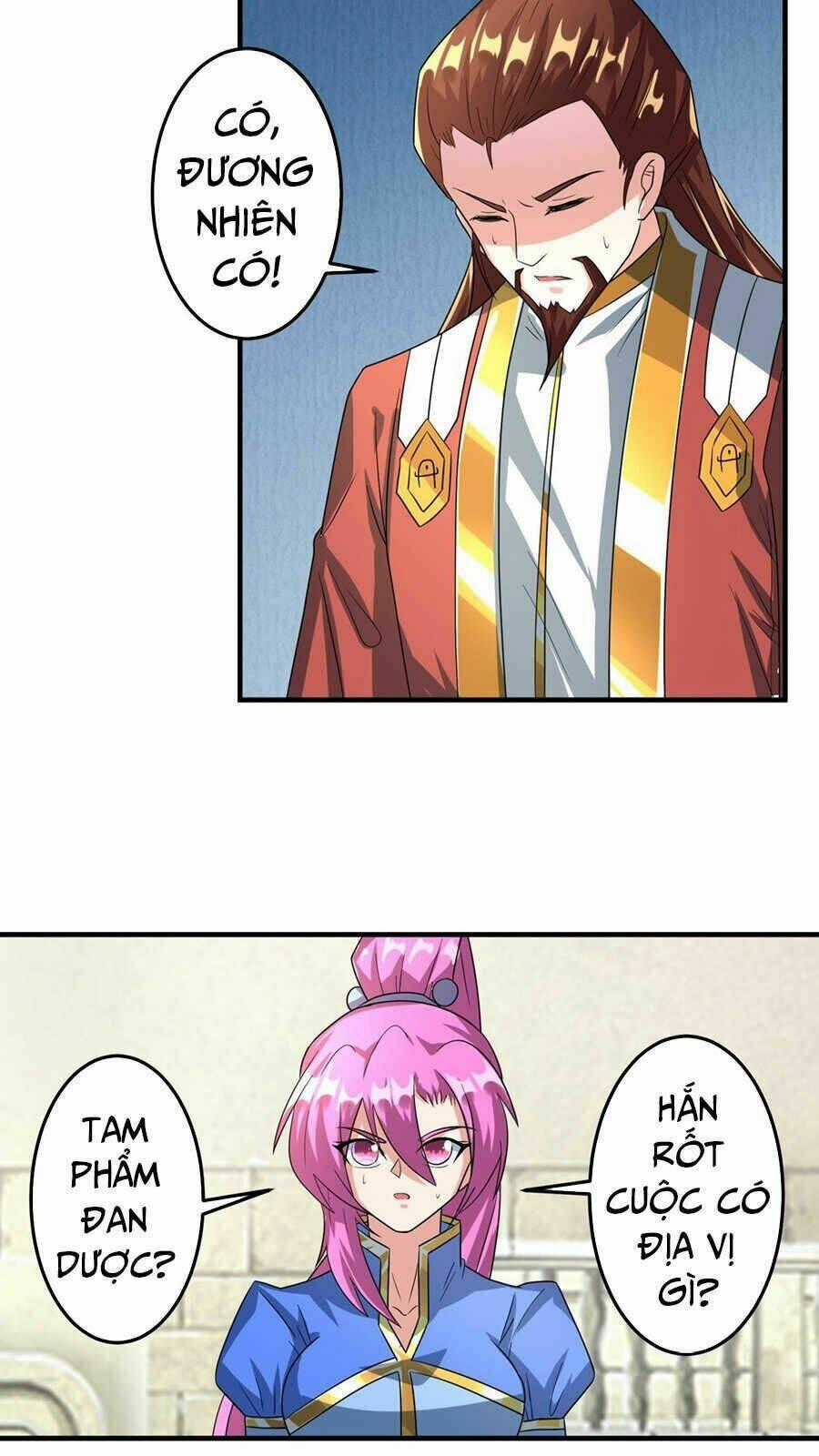 Tuyệt Thế Thần Tôn - Chapter 13 - Trang 36