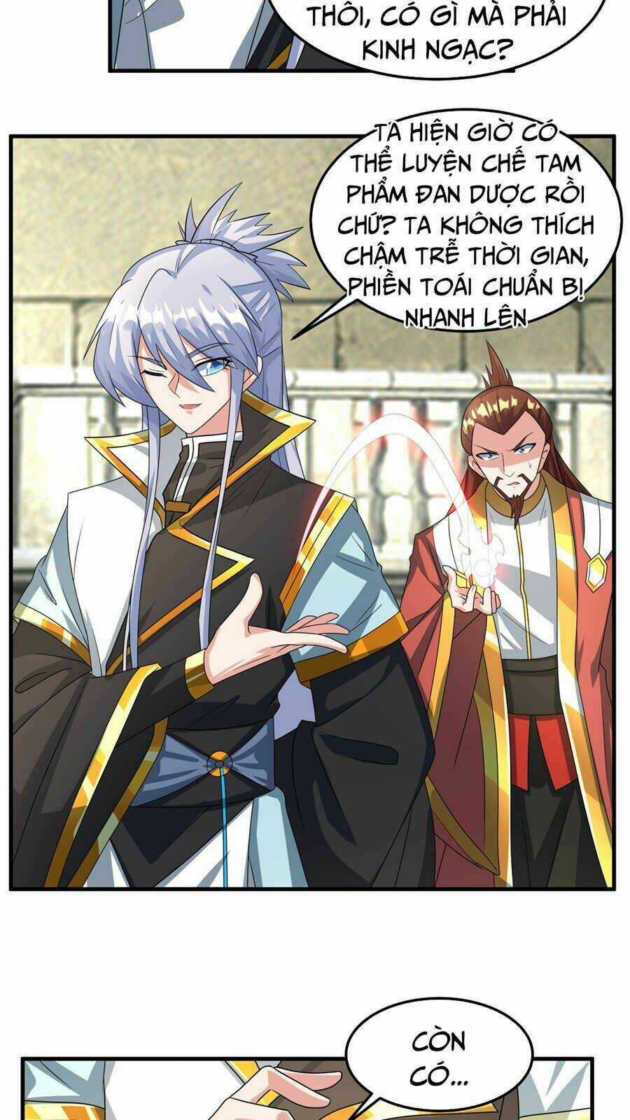 Tuyệt Thế Thần Tôn - Chapter 13 - Trang 6