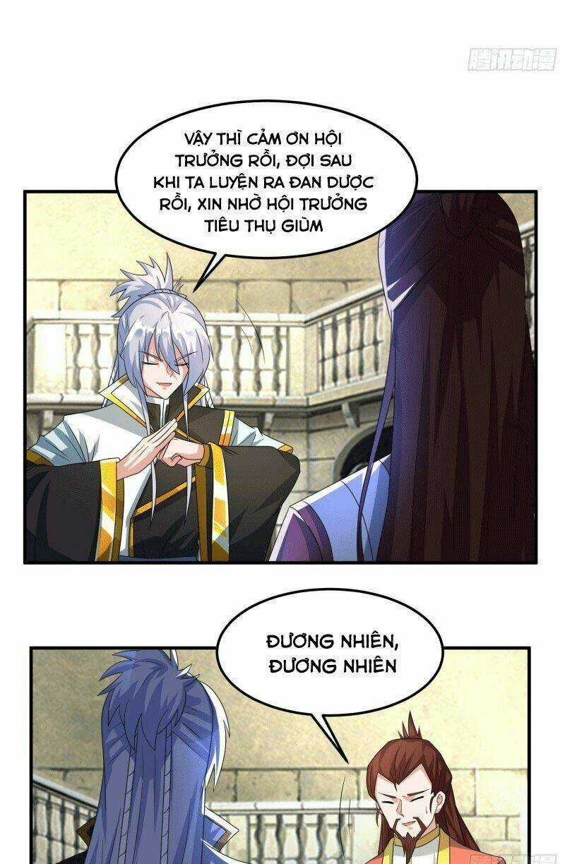 Tuyệt Thế Thần Tôn - Chapter 14 - Trang 5