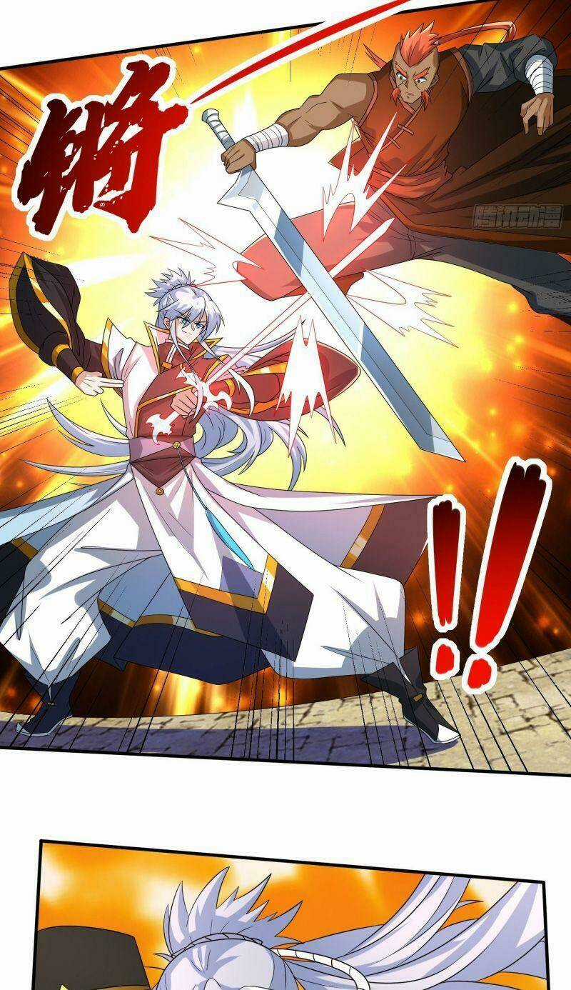 Tuyệt Thế Thần Tôn - Chapter 16 - Trang 3