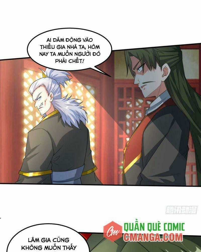 Tuyệt Thế Thần Tôn - Chapter 2 - Trang 1