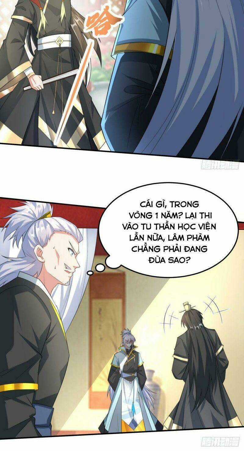 Tuyệt Thế Thần Tôn - Chapter 2 - Trang 15