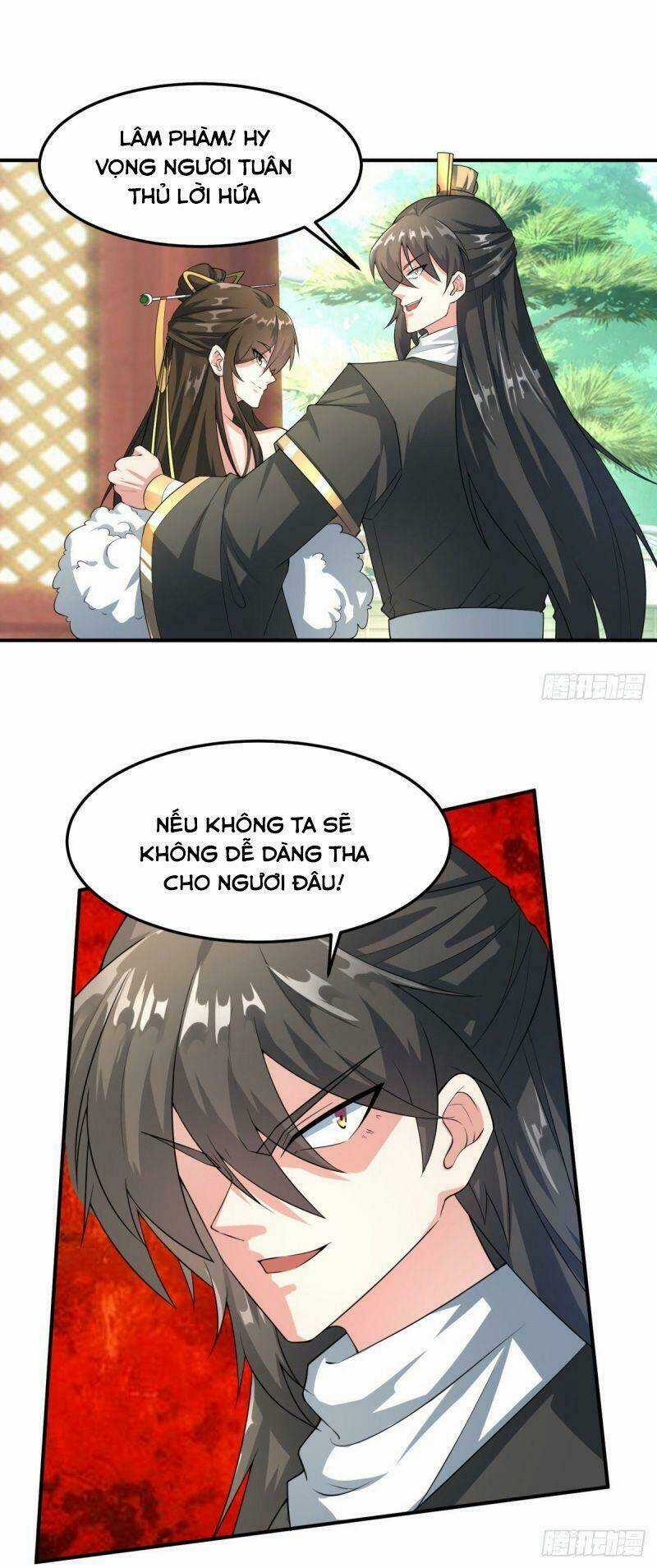 Tuyệt Thế Thần Tôn - Chapter 2 - Trang 22