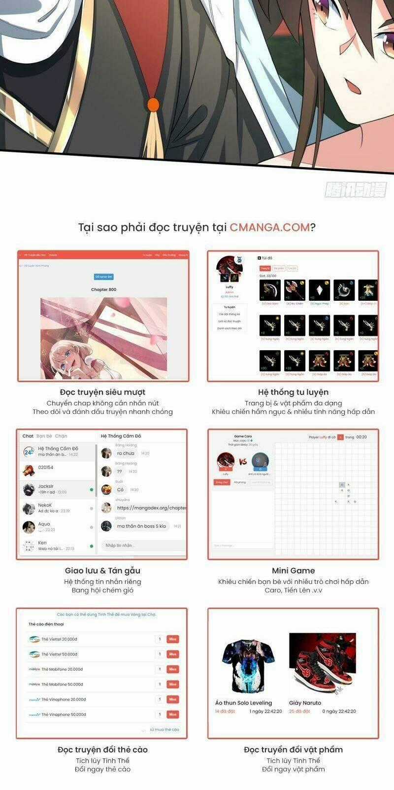 Tuyệt Thế Thần Tôn - Chapter 2 - Trang 24