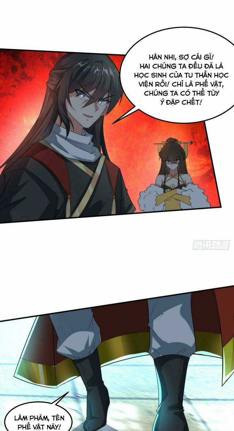 Tuyệt Thế Thần Tôn - Chapter 2 - Trang 4