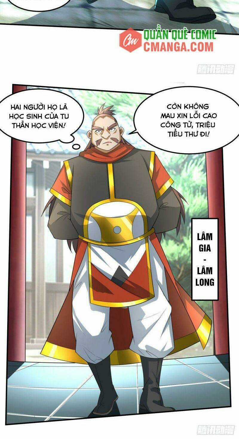 Tuyệt Thế Thần Tôn - Chapter 2 - Trang 5