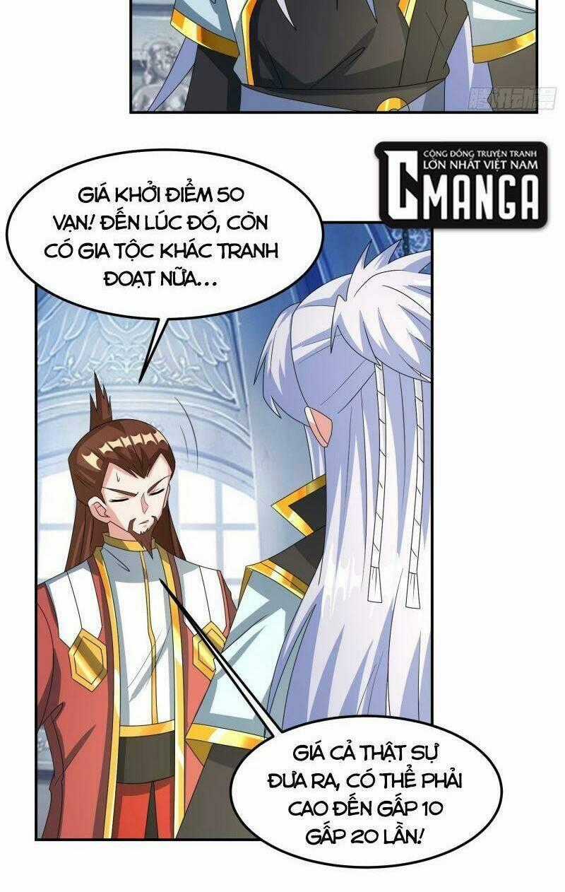 Tuyệt Thế Thần Tôn - Chapter 21 - Trang 2