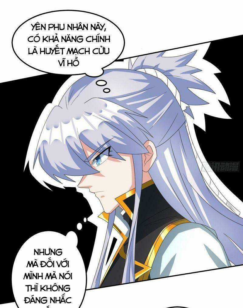 Tuyệt Thế Thần Tôn - Chapter 21 - Trang 11