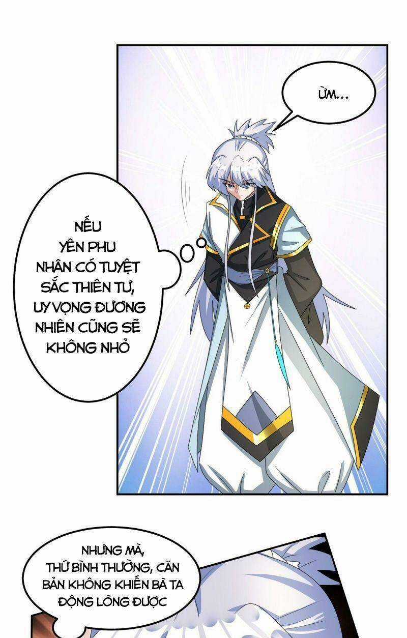 Tuyệt Thế Thần Tôn - Chapter 21 - Trang 13