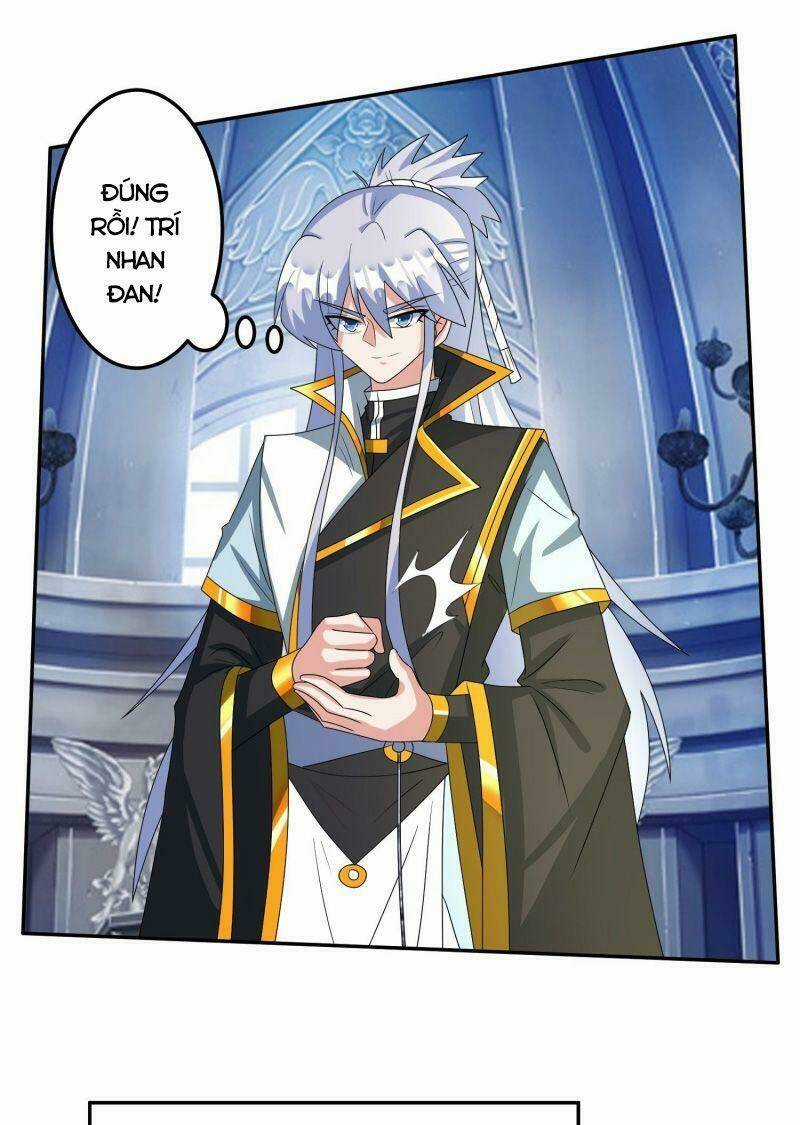 Tuyệt Thế Thần Tôn - Chapter 21 - Trang 15