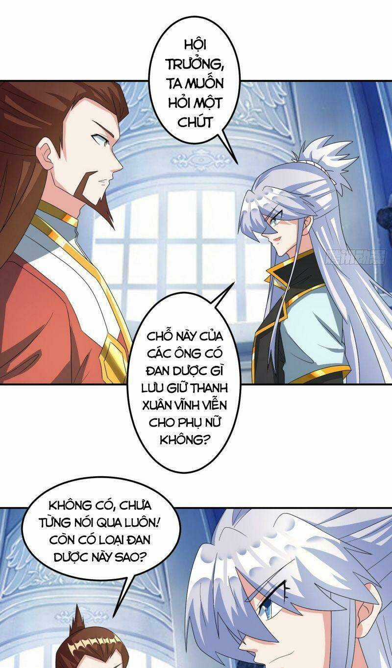 Tuyệt Thế Thần Tôn - Chapter 21 - Trang 17