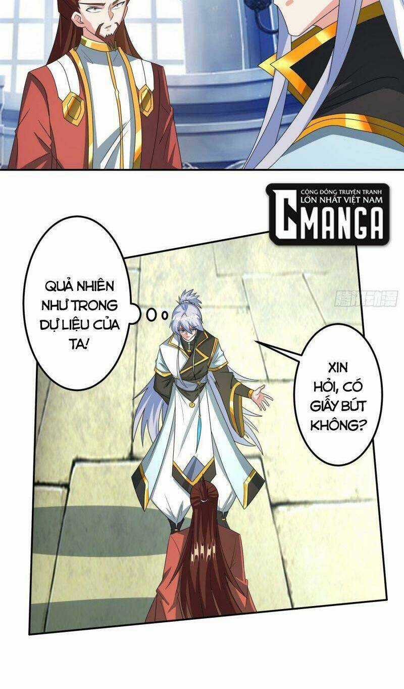 Tuyệt Thế Thần Tôn - Chapter 21 - Trang 18
