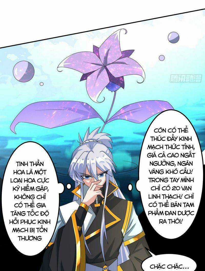 Tuyệt Thế Thần Tôn - Chapter 21 - Trang 3