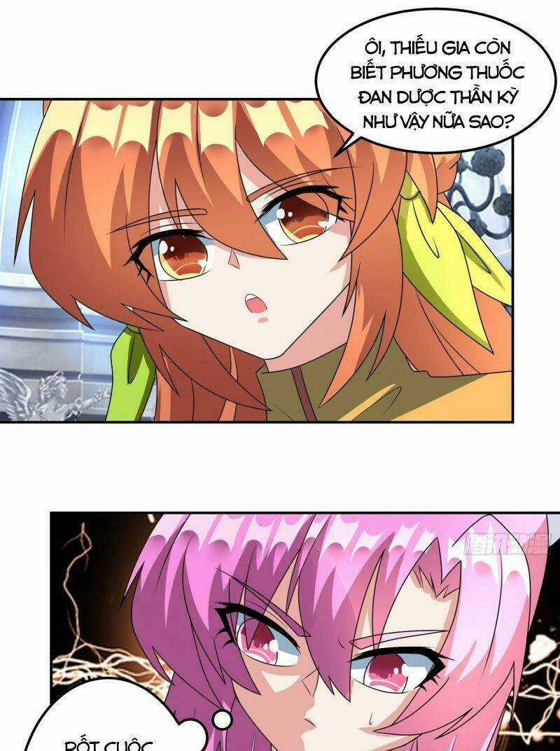 Tuyệt Thế Thần Tôn - Chapter 21 - Trang 21