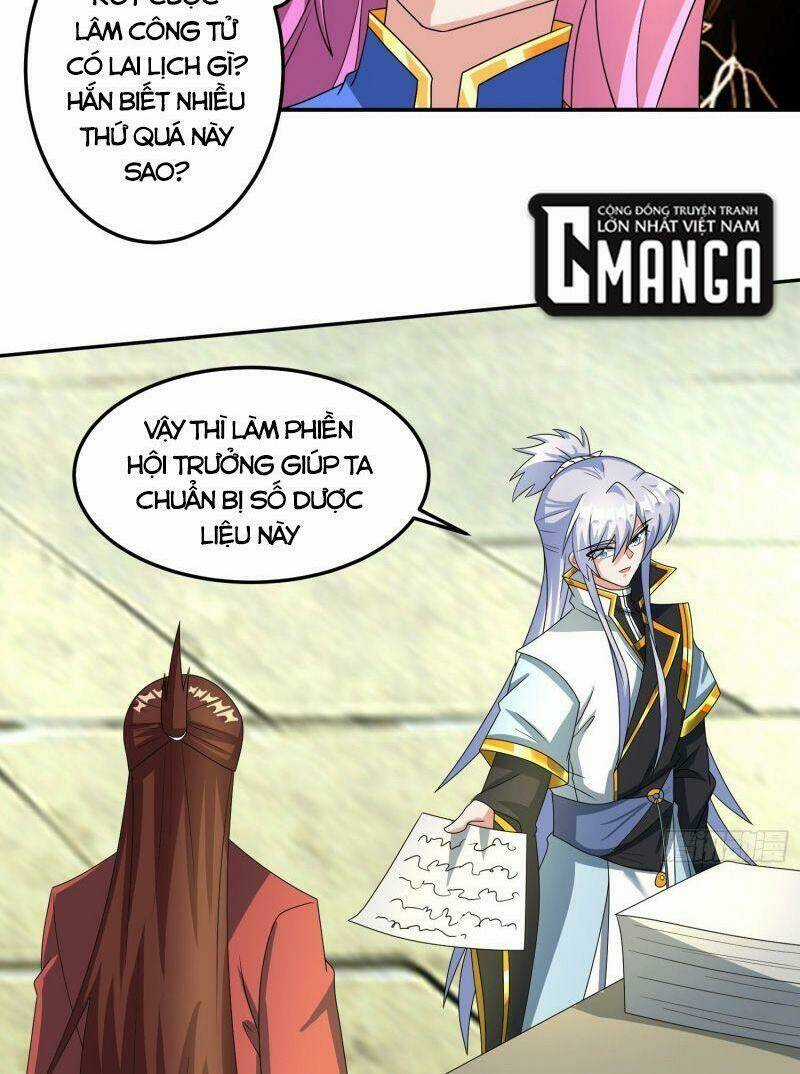 Tuyệt Thế Thần Tôn - Chapter 21 - Trang 22