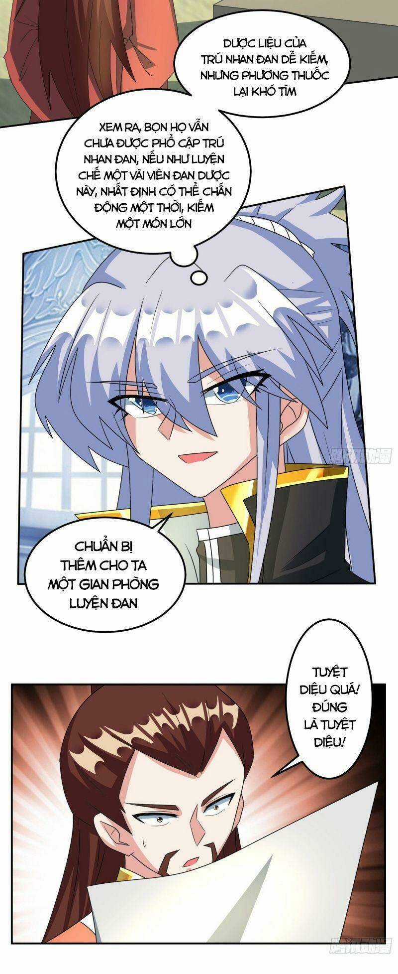 Tuyệt Thế Thần Tôn - Chapter 21 - Trang 23