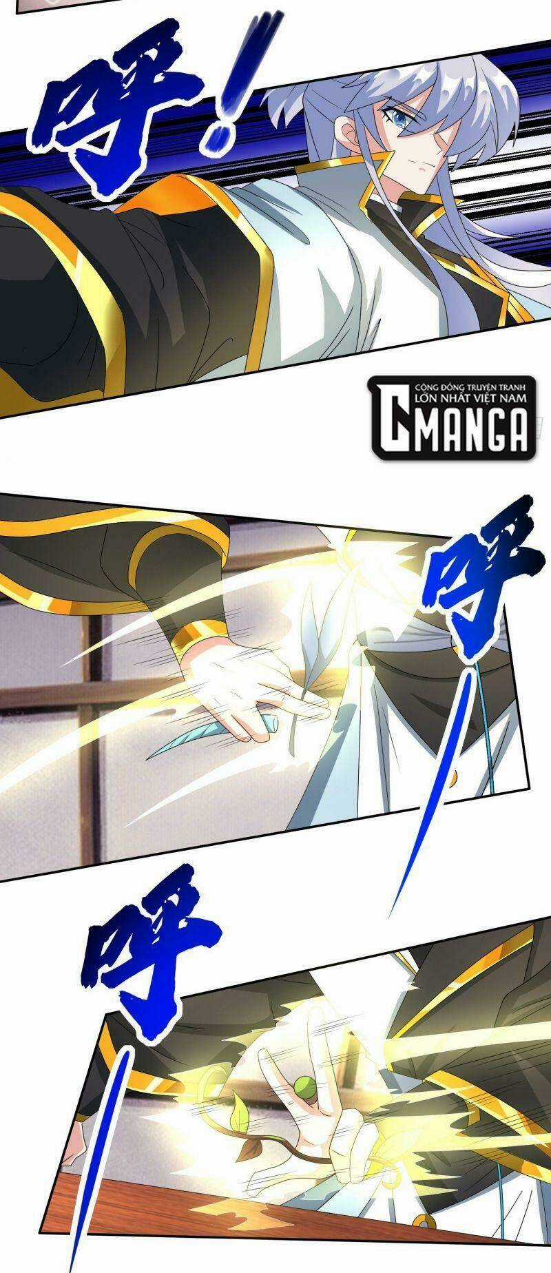 Tuyệt Thế Thần Tôn - Chapter 21 - Trang 28