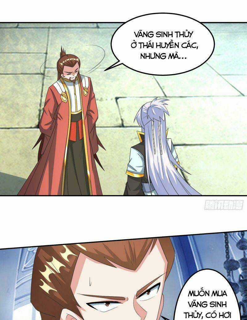 Tuyệt Thế Thần Tôn - Chapter 21 - Trang 5