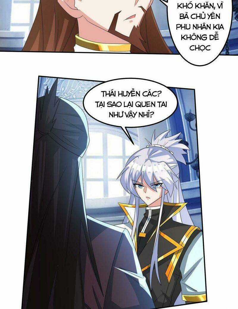 Tuyệt Thế Thần Tôn - Chapter 21 - Trang 6