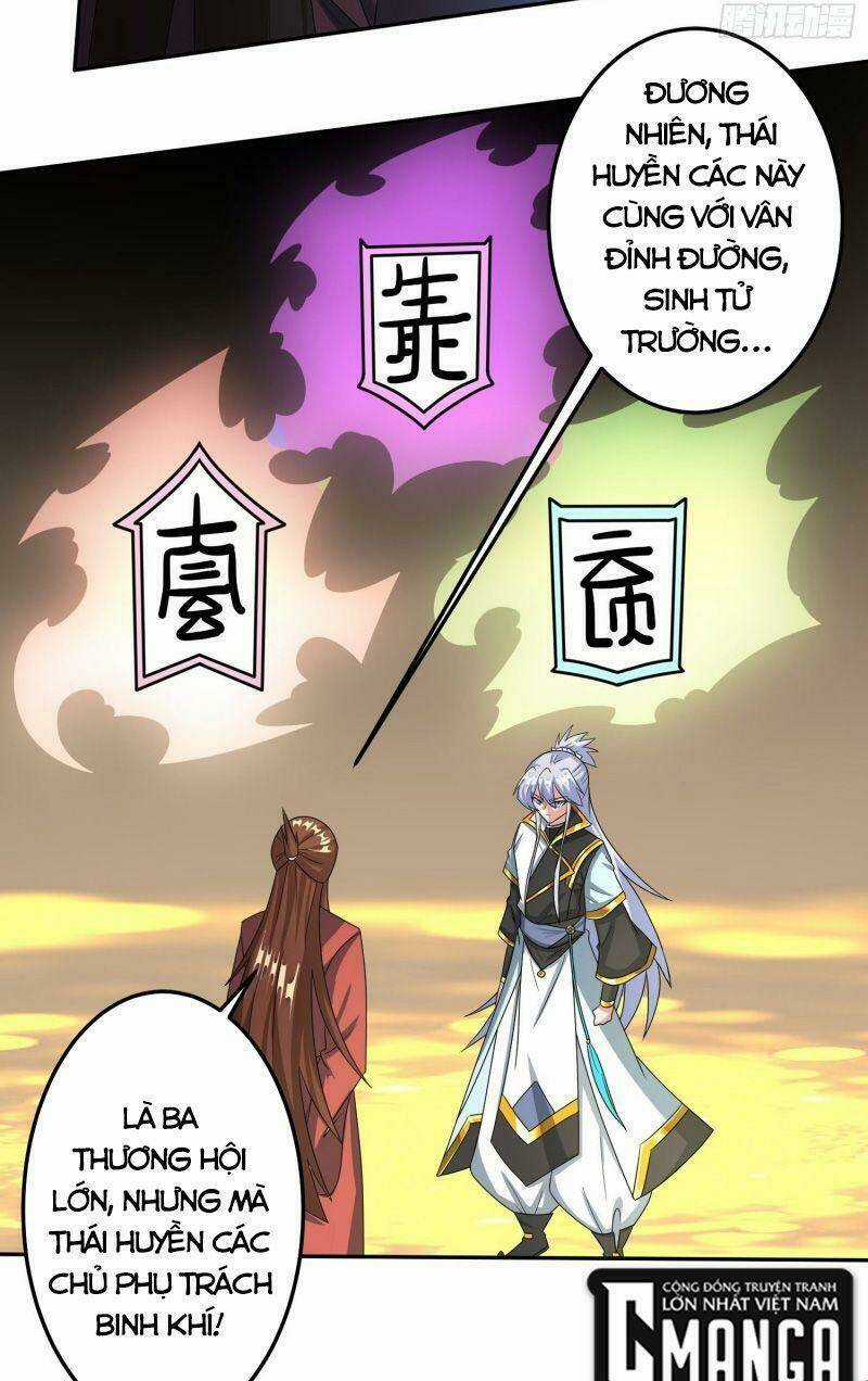 Tuyệt Thế Thần Tôn - Chapter 21 - Trang 7