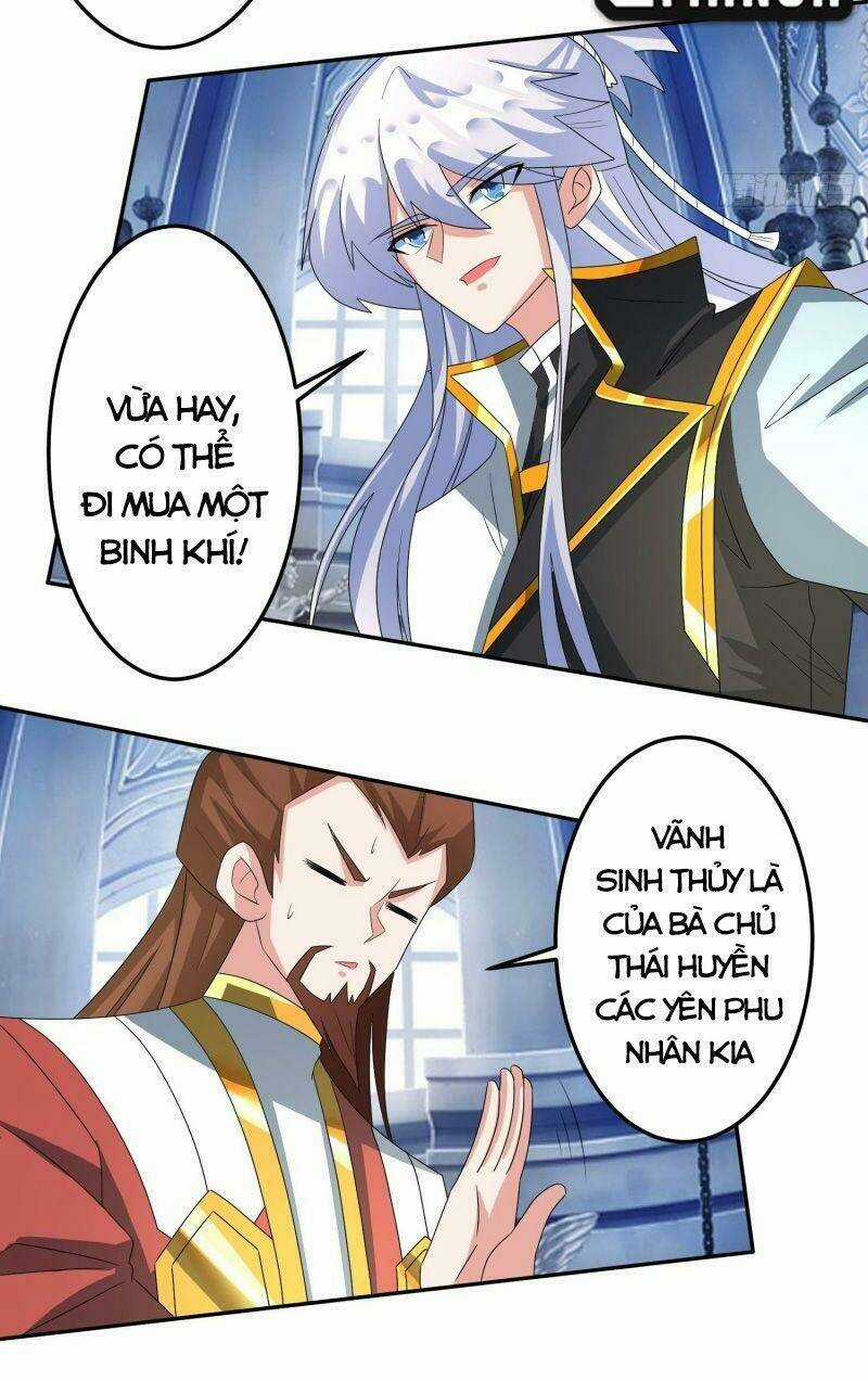 Tuyệt Thế Thần Tôn - Chapter 21 - Trang 8