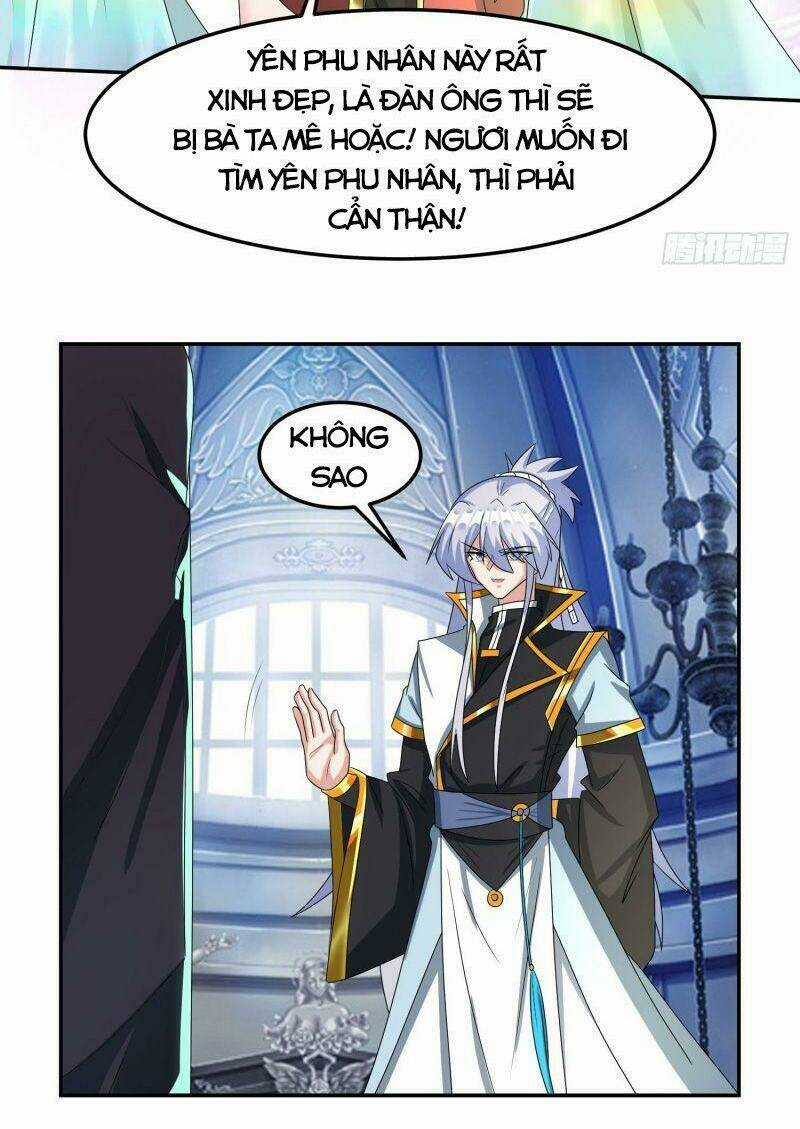 Tuyệt Thế Thần Tôn - Chapter 21 - Trang 10