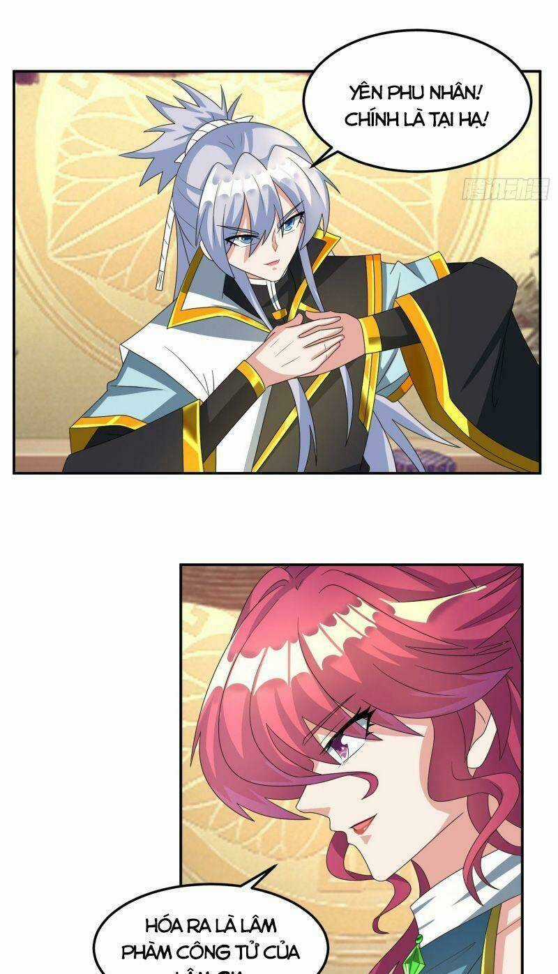 Tuyệt Thế Thần Tôn - Chapter 23 - Trang 6