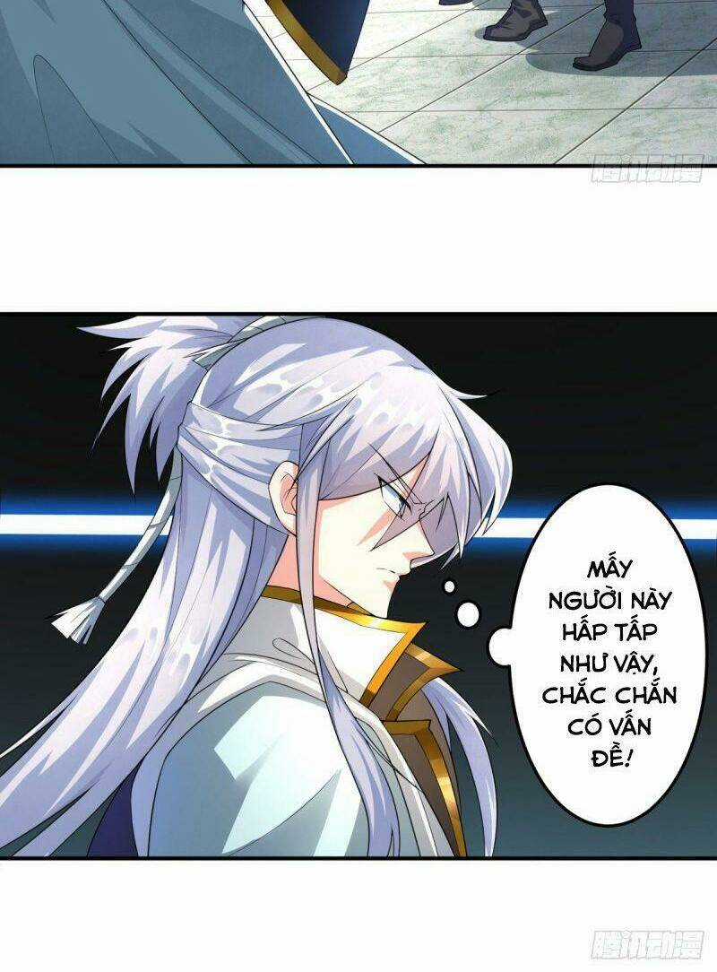 Tuyệt Thế Thần Tôn - Chapter 3 - Trang 5