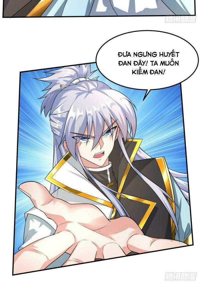 Tuyệt Thế Thần Tôn - Chapter 3 - Trang 7